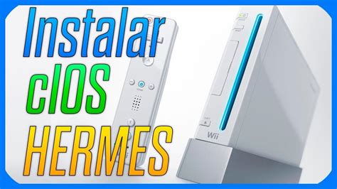 hermes cios wii homebrew